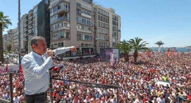 Özgür Özel'in İzmir programı ertelendi!