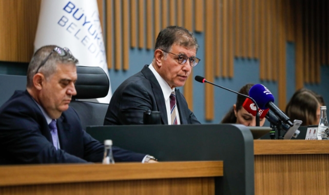 'Sahtekar' tartışması yargıda: Başkan Tugay'ın ifadesi ortay