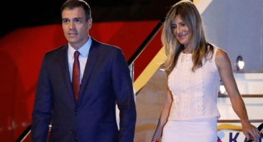 Sanchez’in eşine yurt dışı yasağı: Pasaportuna el konuldu