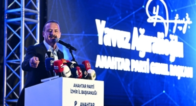 Seçim startını İzmir'den verdi, iktidara meydan okudu