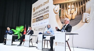 Sigorta İzmir’de geleceğin riskleri ve fırsatları masaya yatırıldı