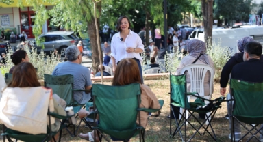 Sınav Maratonunda Karabağlar Belediyesi’nden Dayanışma Örneği