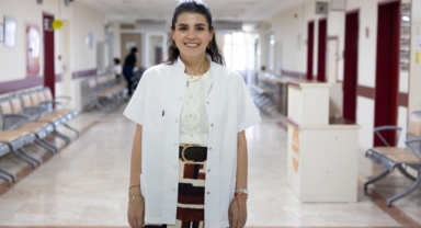 ‘Şişman diyetisyen’ dediler, 36 kilo verip herkesi şaşırttı