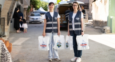 Süt Kuzusu'nda yeni dönem: Binlerce çocuğa süt desteği başladı