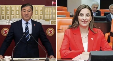 TBMM'de bir ilk yaşandı: İki vekil dünya evine girdi