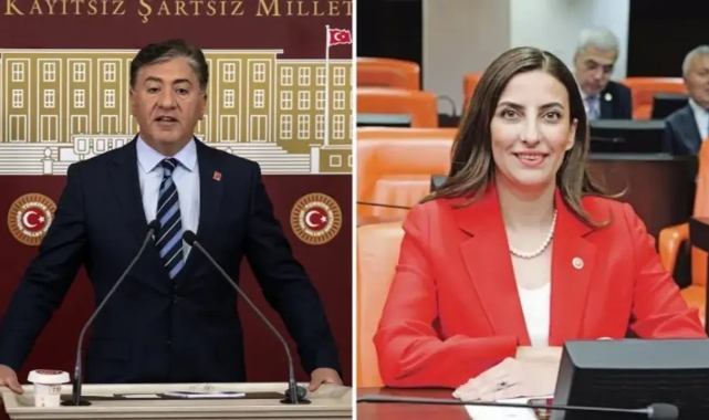TBMM'de bir ilk yaşandı: İki vekil dünya evine girdi