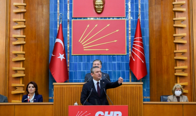 TBMM’de bu hafta gözler CHP grup toplantısında!