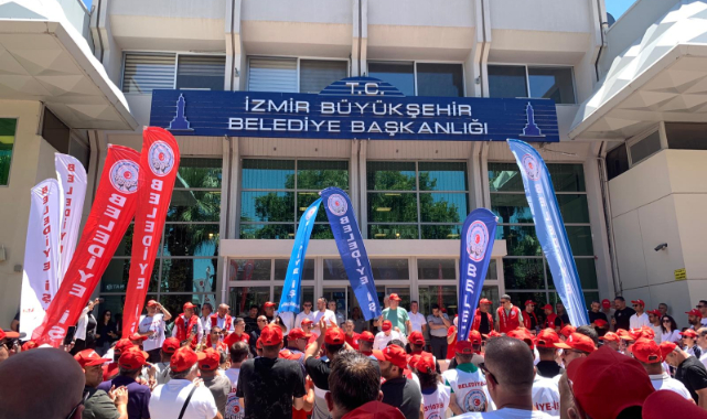 TİS masasında düğüm pazar tatilinde: Sorun ücret değil, pazar tatili!