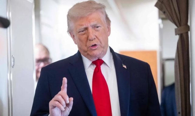 Trump'tan 'İran ve İsrail'e çağrı: Derhal durdurmalı!