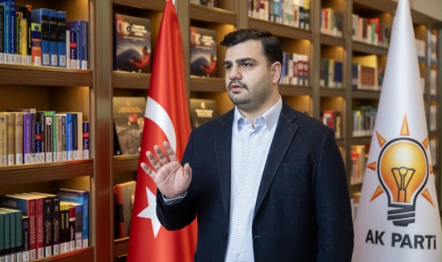 Tugay'ın istifasına AK Partili İnan'dan açıklama: CHP belediyeciliğinin çöküşüdür!