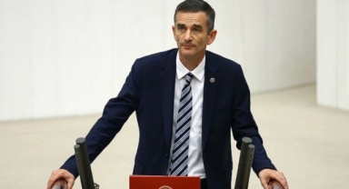 Ümit Dikbayır CHP'den istifa etti!