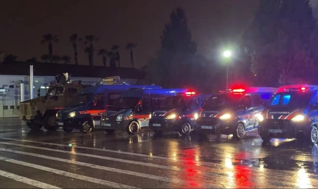 Uyuşturucuyla mücadele sürüyor: 45 ilde 352 şüpheli yakalandı!