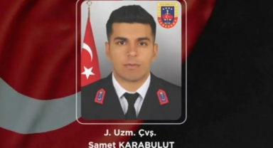 Van’dan acı haber: Görev başındaki jandarma şehit oldu!