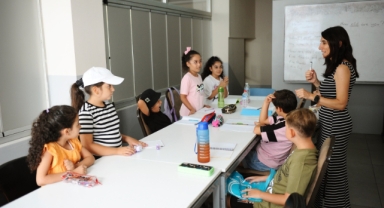 Vecdi Altay Çocuk Kulübü’nde yaz kursları başlıyor