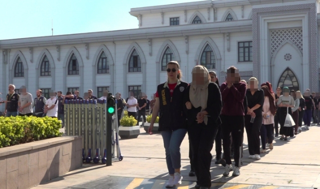 31 ilde yasa dışı bahis operasyonu: 120 şüpheli yakalandı!