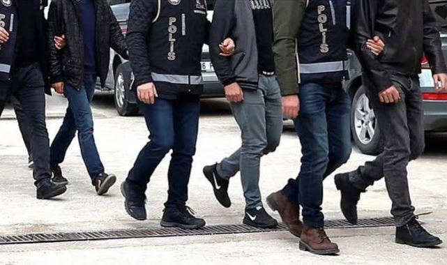 5 ilde eş zamanlı dolandırıcılık operasyonu: 48 şüpheli yakalandı!