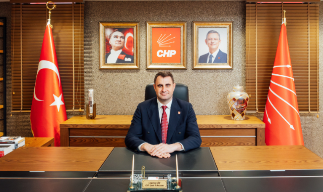 6 ilçe başkanı disipline sevk edilmişti... Çağatay Güç'ten ilk tepki!