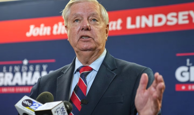 ABD'li Senatör Lindsey Graham hayatını kaybetti