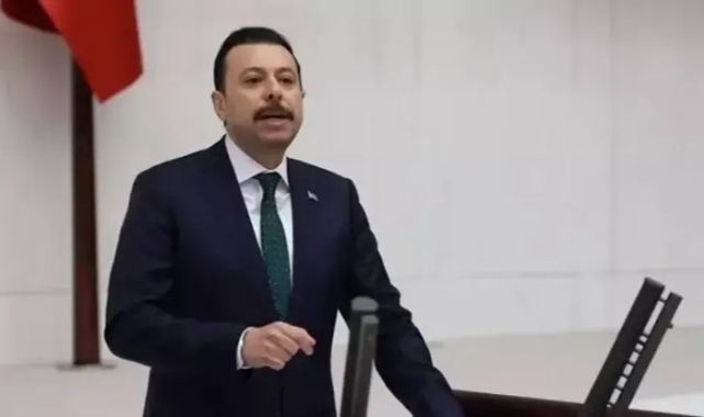 AK Partili Kaya'dan Büyükşehir'e Kent Ormanı eleştirisi!