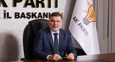 AK Partili Saygılı'dan 15 Temmuz mesajı