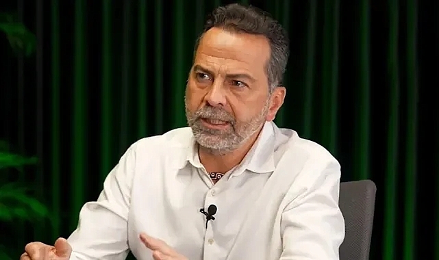 AKUT'un kurucusu Mahruki, gözaltına alındı!
