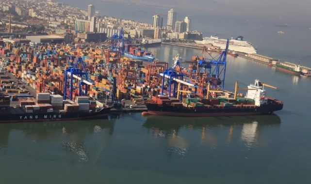 Alsancak Limanı'nın devredileceği tarih belli oldu!