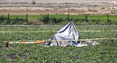 Ankara'da eğitim helikopteri düştü: Pilot hayatını kaybetti