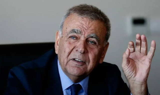 Aziz Kocaoğlu, CHP'den istifa etti.