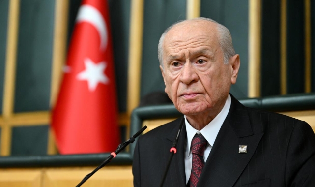 Bahçeli'den Trump'a sert çıkış: Mutabakatlar şahsi tasarruflarla yürütülemez!
