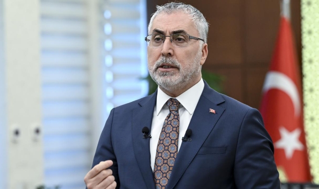 Bakan Işıkhan'dan emekli zammı açıklaması!