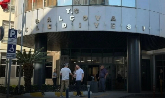 Balçova Belediye Başkanvekili Selahattin Yıldız oldu!