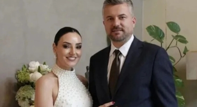 Başkan Duman'a nişanlısı Orhan'dan destek mesajı!