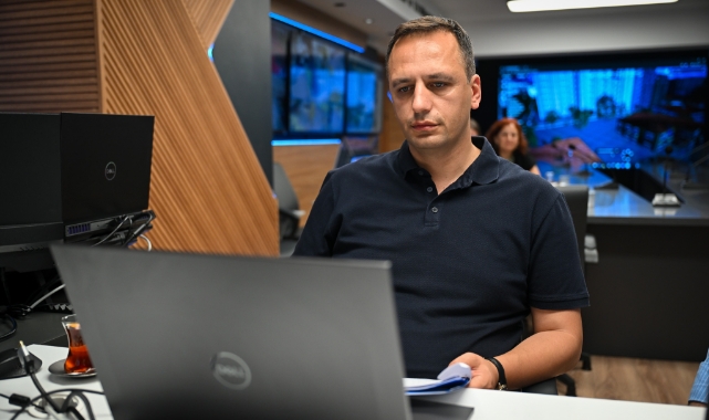 Başkan Eşki Avrupa kentlerine Bornova vizyonu anlattı