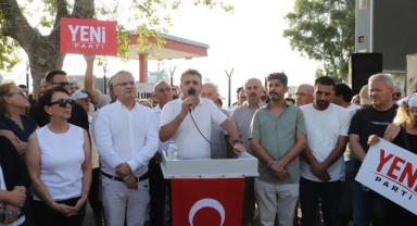 Başkan Kırgöz ve CHP İlçe yönetimi istifa etti!