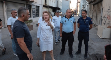 Defalarca mühürlenen depoya, Başkan Mutlu'dan baskın!