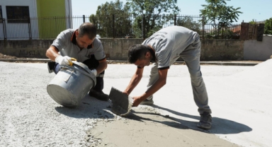 Başkan Ünsal sözünü tuttu: Gençler kaykay pistine kavuşuyor