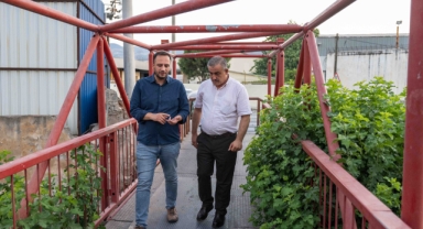 Bornova’da Doğanlar için hizmet seferberliği