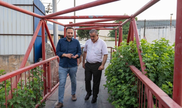 Bornova’da Doğanlar için hizmet seferberliği