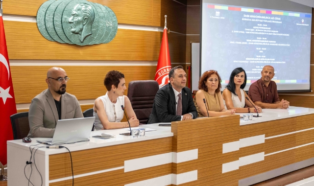 Bornova’da geleceğe yeşil dönüşüm