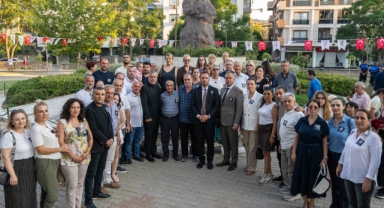 Bornova'dan Srebrenica'ya vicdan çağrısı