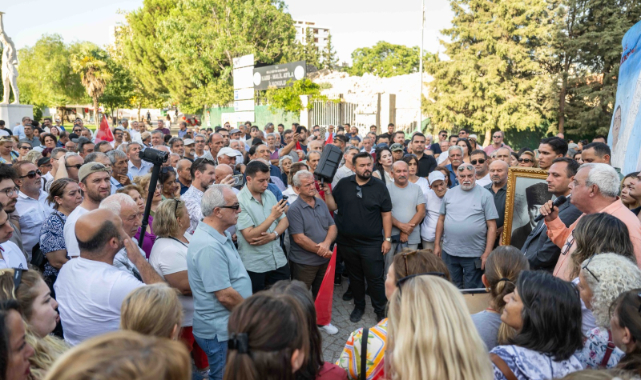 Bornova Yeni Parti'ye geçti! CHP'li isim kalmadı 
