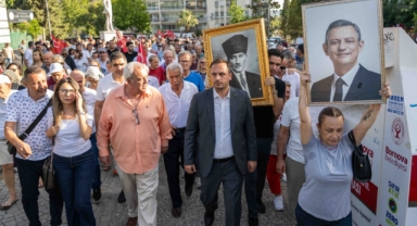 Bornova Yeni Parti'ye geçti! CHP'li isim kalmadı 
