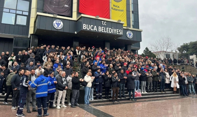 Buca'da grev çanları çalıyor: İyi niyet ve uzlaşı çabamız sona erdi!