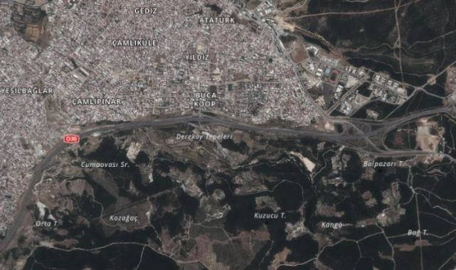 Buca Planları'na gelen itirazlara Büyükşehir'den ret!
