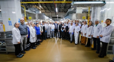 Büyükşehir’in afet hazırlığına ulusal standart onayı