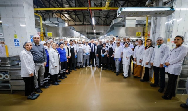 Büyükşehir’in afet hazırlığına ulusal standart onayı