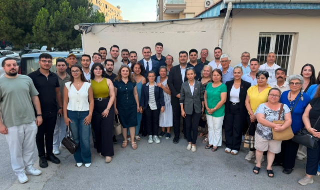 Çağatay Güç'ten ADD ziyareti: O seçimi yapmak zorundalar!