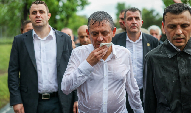 Çağatay Güç’ten ‘yeni parti’ açıklaması: Gömlek çıkarmıyoruz, ateşten gömlek giyiyoruz!
