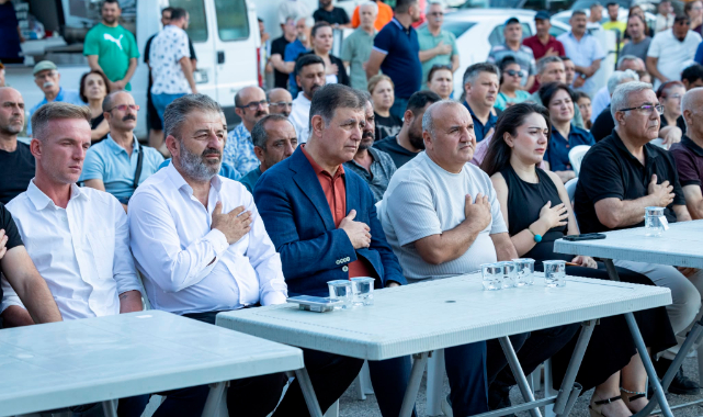 Cemil Tugay'dan 'birlik dayanışma ve adalet' vurgusu!