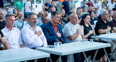 Cemil Tugay'dan 'birlik dayanışma ve adalet' vurgusu!